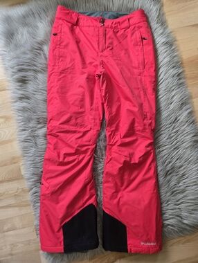 Columbia Omni Heat Womens Ski Snow Pants
